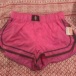 Free people shorts!